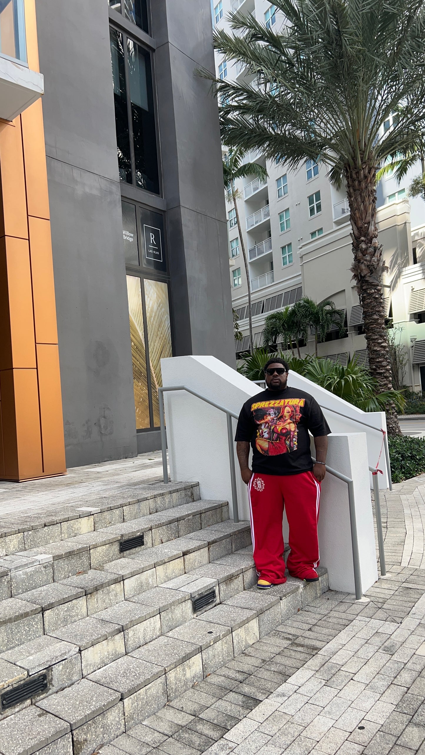 Code Red Track Pants – Sprezzatura
